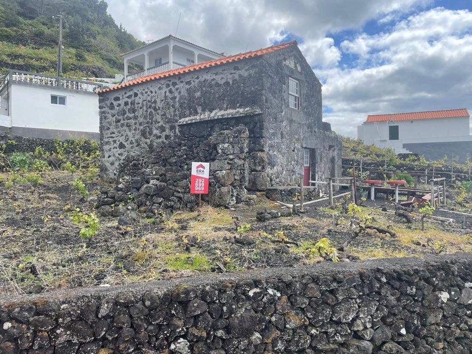 Ruinere i Lajes do Pico, Pico - foto 5